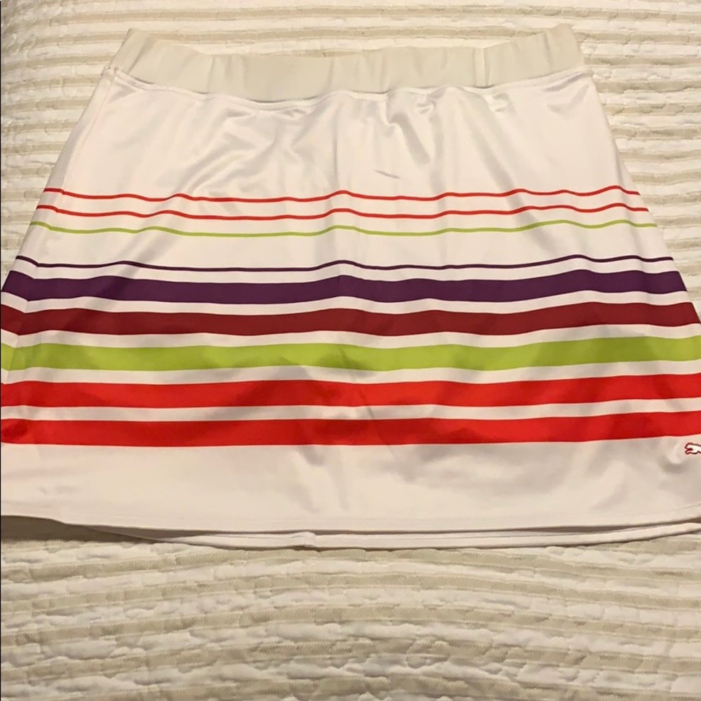 Puma Ladies Size Medium Golf Tennis Skirt cute
